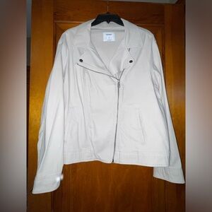 New old navy jacket